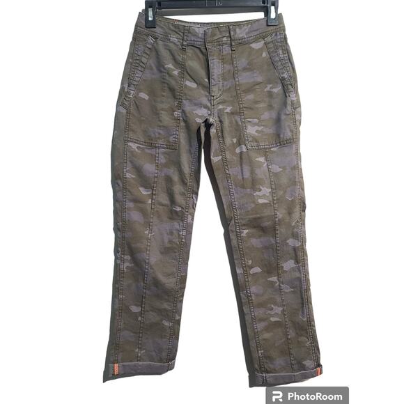 ANTHROPOLOGIE Wanderer Utility Pants - Picture 1 of 6